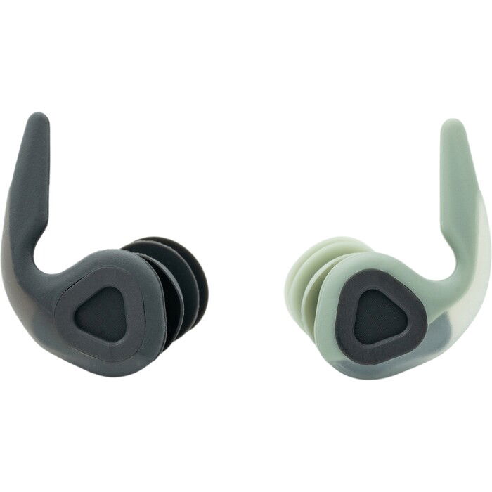 2024 SurfEars 4.0 Ear Plugs SESEPA4BKSANS - Black / Sage